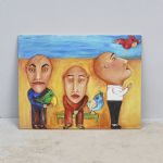 1774&nbsp;6120&nbsp;Oljemålning